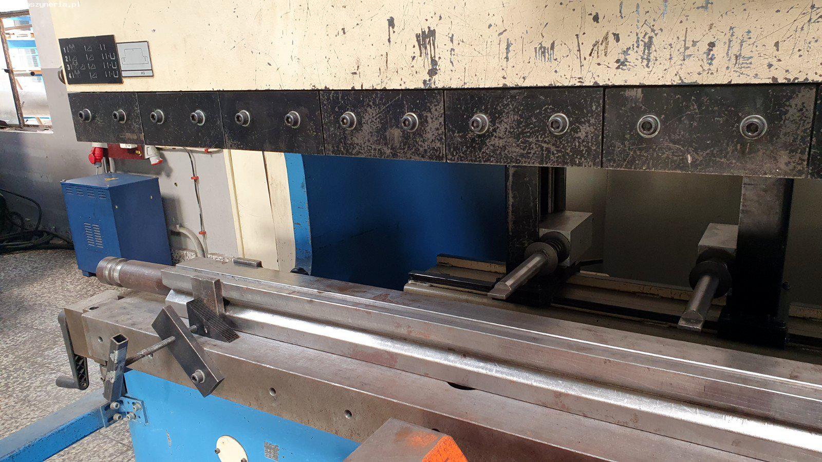 Pressa piegatrice CNC HACO ERM 30175 in vendita - foto 4